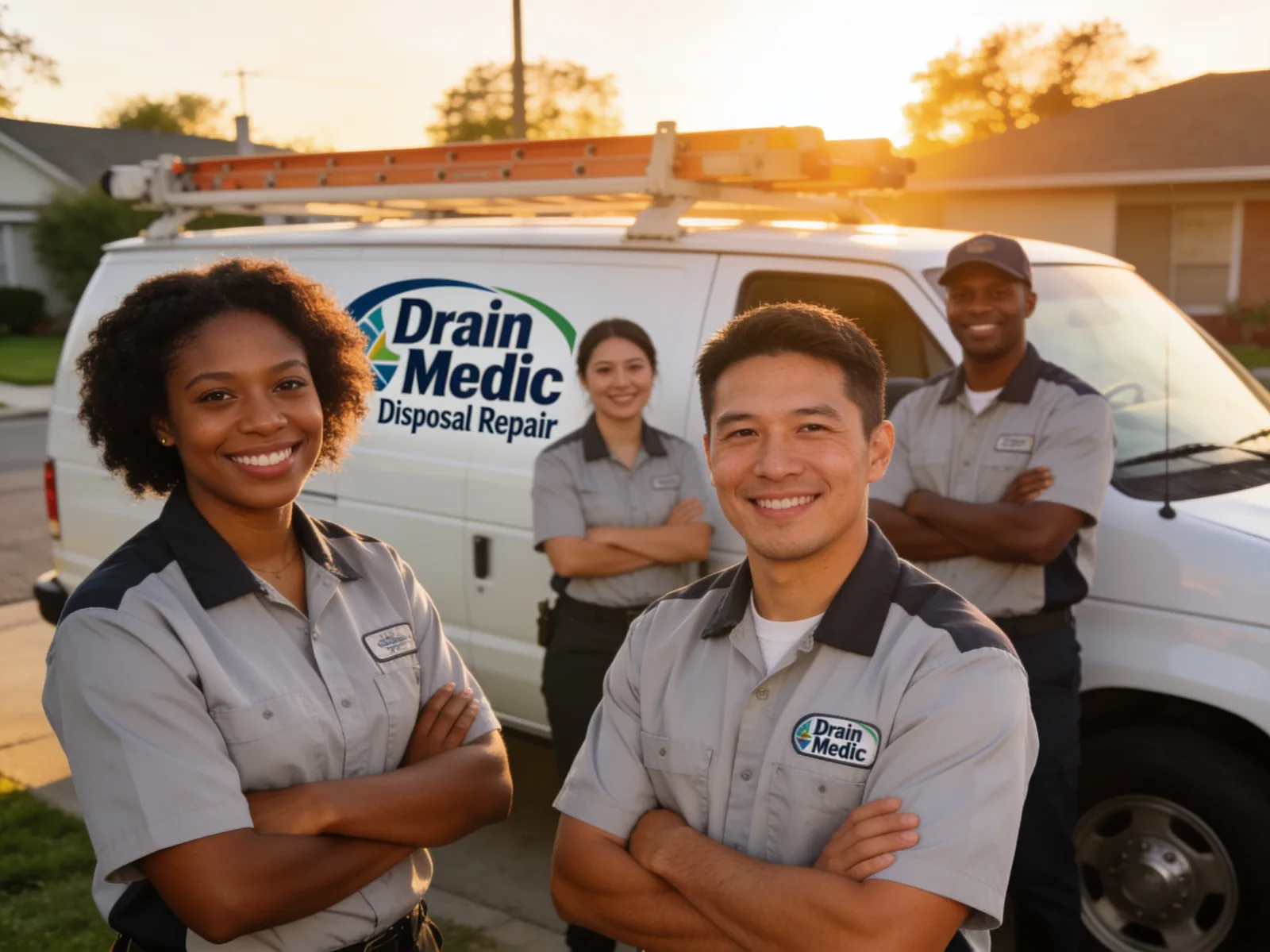 Garbage Disposal Repair company in Noble, OK